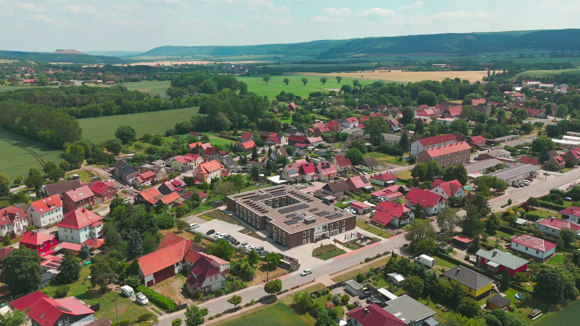 Gera-Zwötzen Betreutes Wohnen